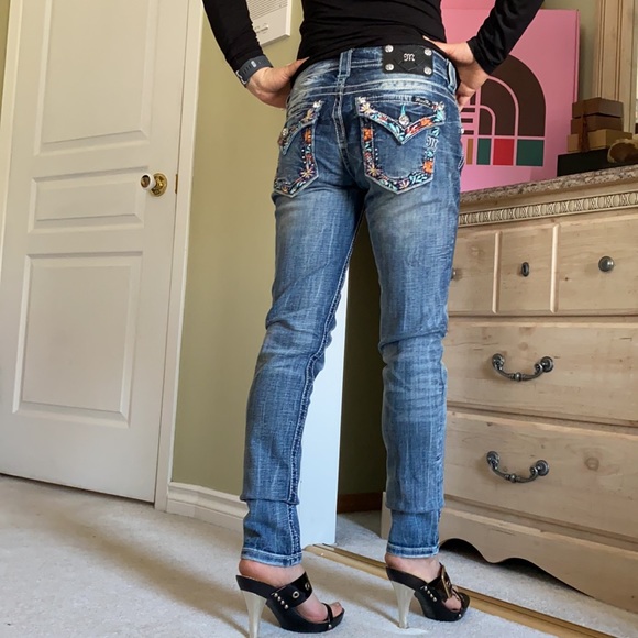 Miss Me Jeans 26 - Picture 3 of 5